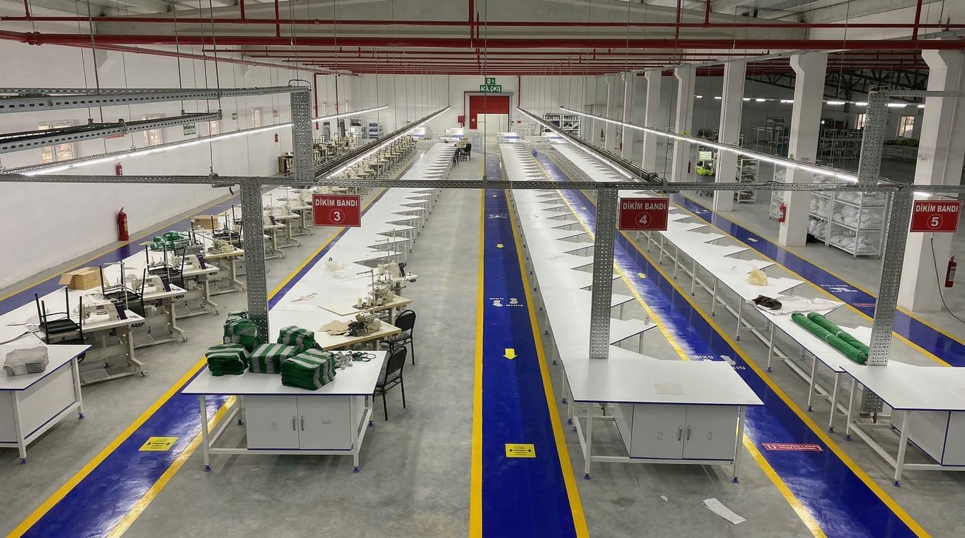 Üretim Bandınızı Yangından Koruyun ve Denetimlere Hazırlayın!